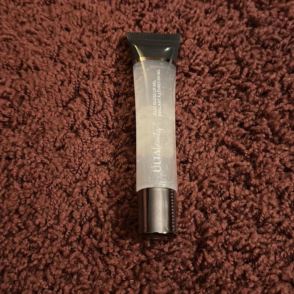 Ulta Beauty Sea Foam Jelly Gloss Lip Gel